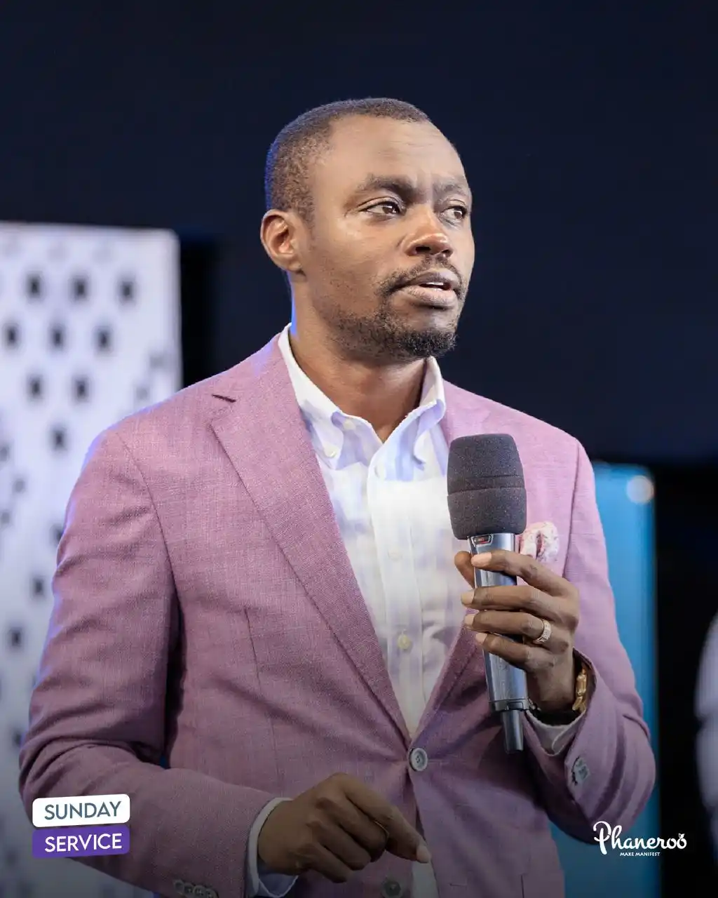 Image from Phaneroo: The assignment of God on your life is bigger and more important than a...