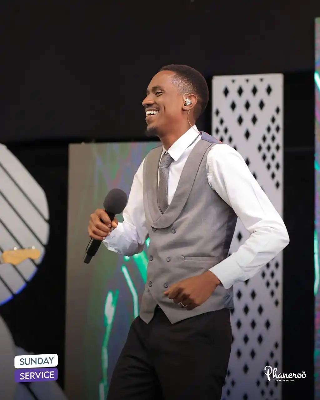 Image from Phaneroo: This is the day You've made and I’ll rejoice and be glad in it, Your p...