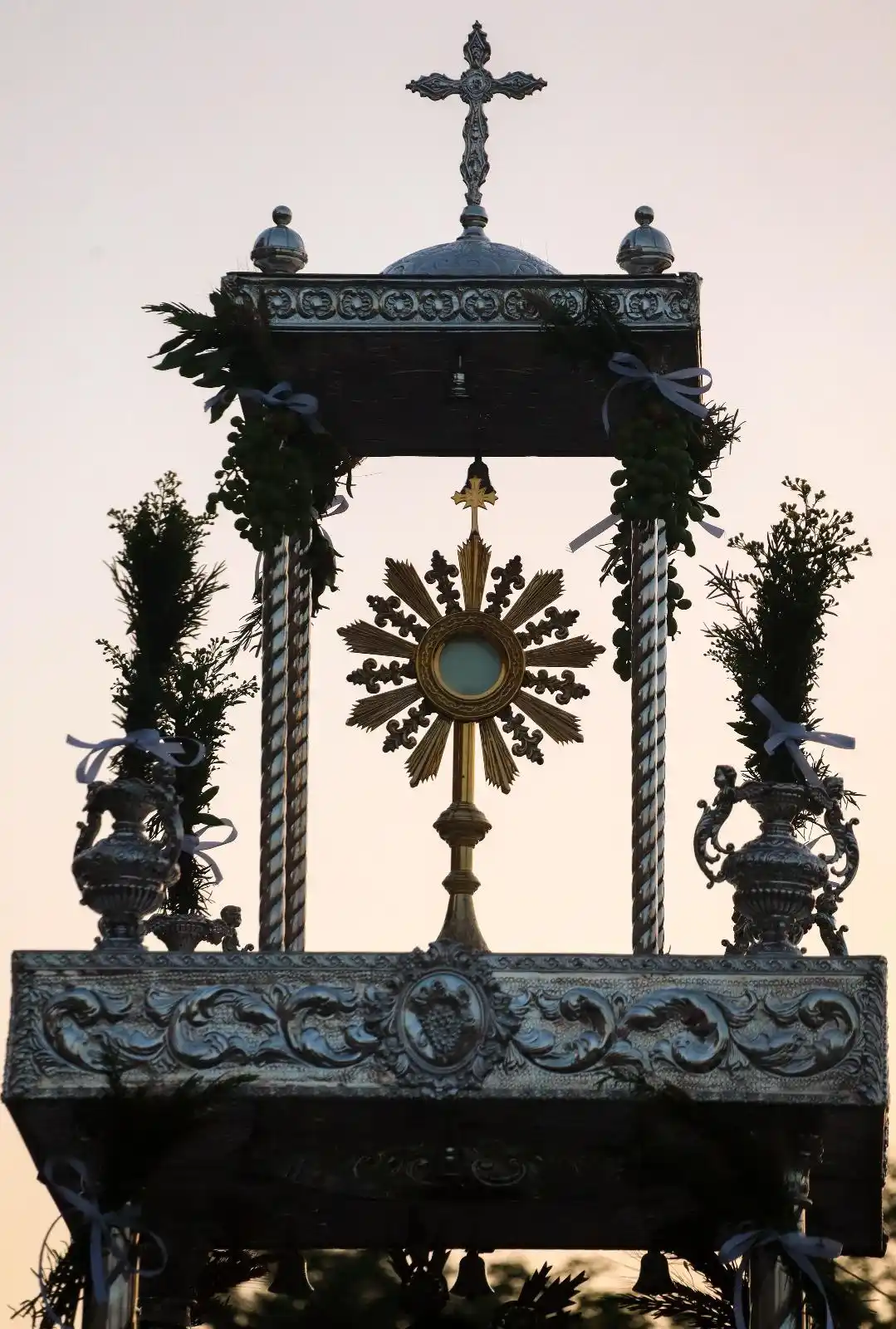 Hermandad de Padre Pío post