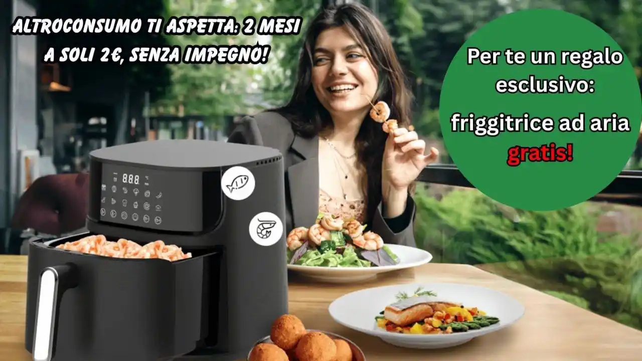 Image from ❌ERRORI DI PREZZO❌: 🟥 VANNO A RUBA! 🟥 🎁RICORDIAMO LA PROMO ALTROCONSUMO ➡️Iscriviti ...