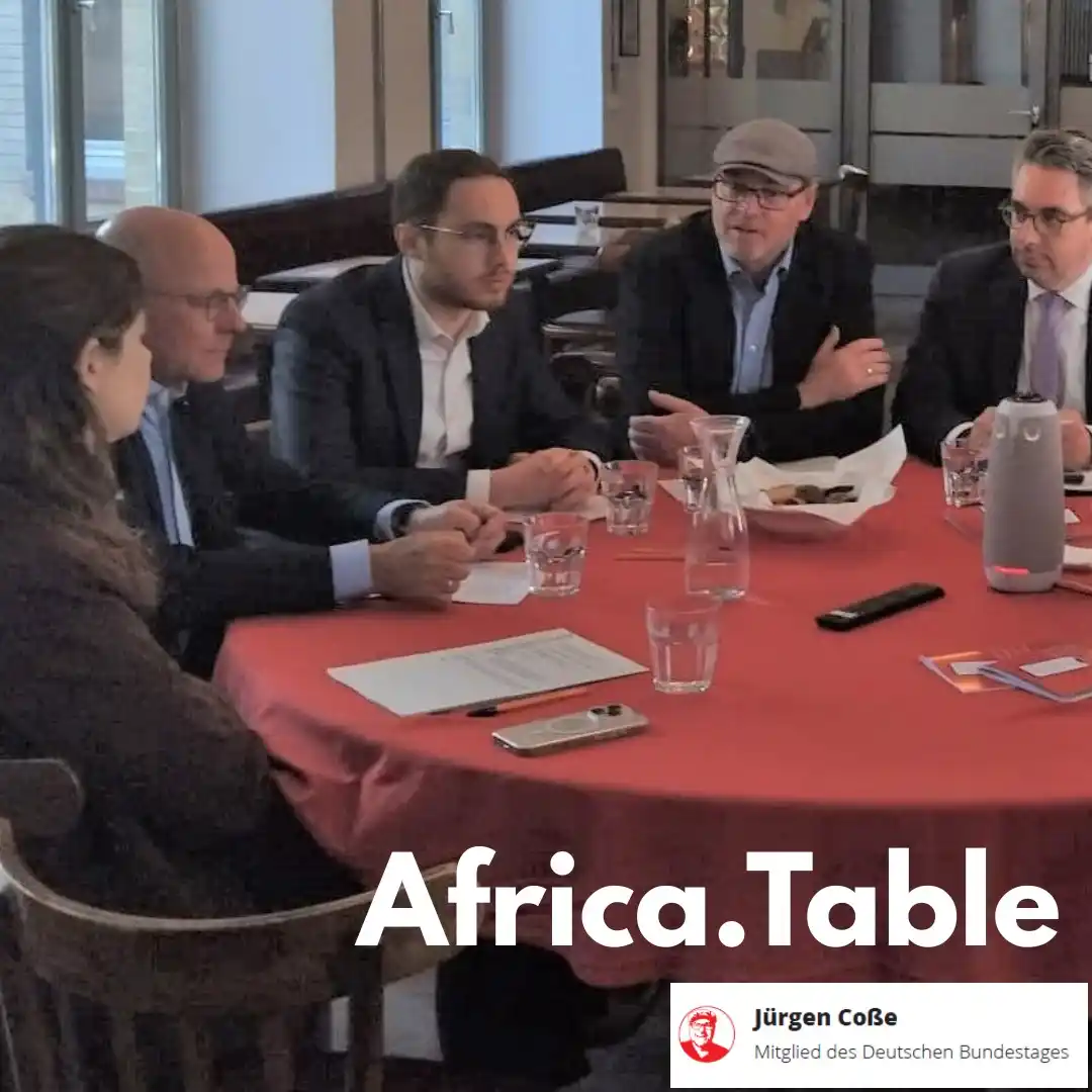 Jürgen Coße - Bundestagsabgeordneter post