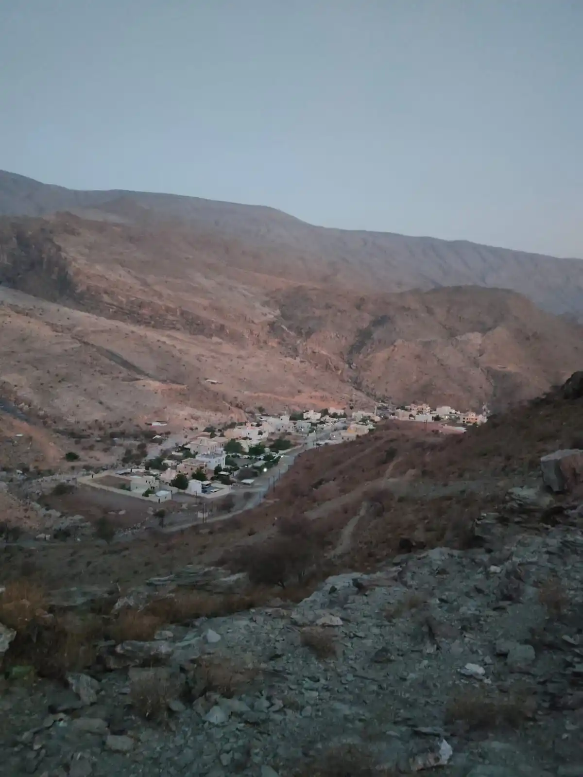 Image from شبكة بلدان بني شكيل: أحوال الطقس في وادي بني غافر لليوم الخميس الموافق ١٢ يونيو ٢٠٢٥. ☀️ م...