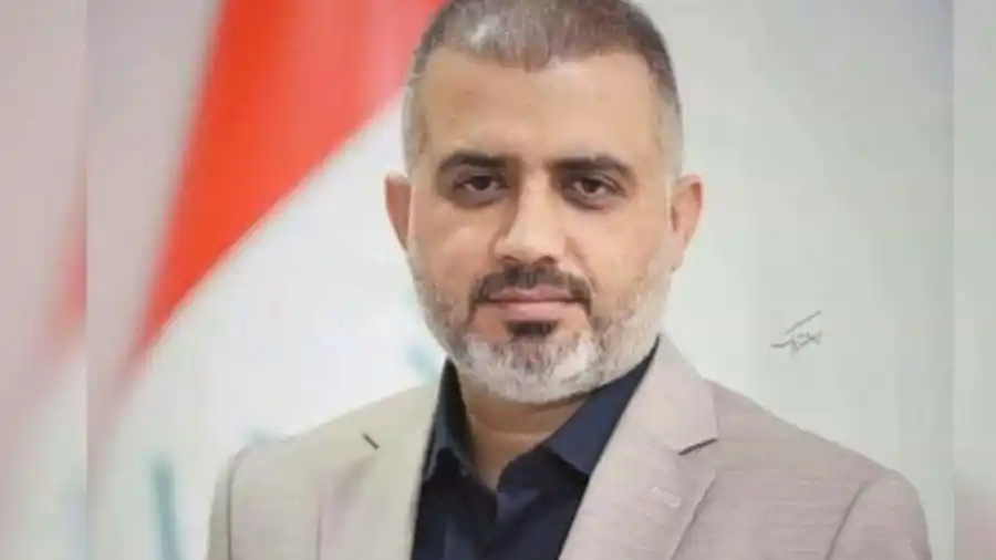 Image from السبق برس الإخبارية: النائب "يوسف الكلابي": أرشيف أمني سوري وصل إلى أطراف عراقية وسيستخدم ف...