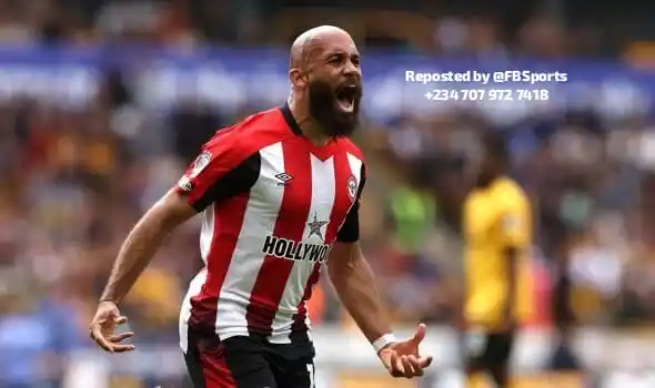 Image from FB Sports: Although Tottenham have stepped up their interest in Bryan Mbeumo (as ...