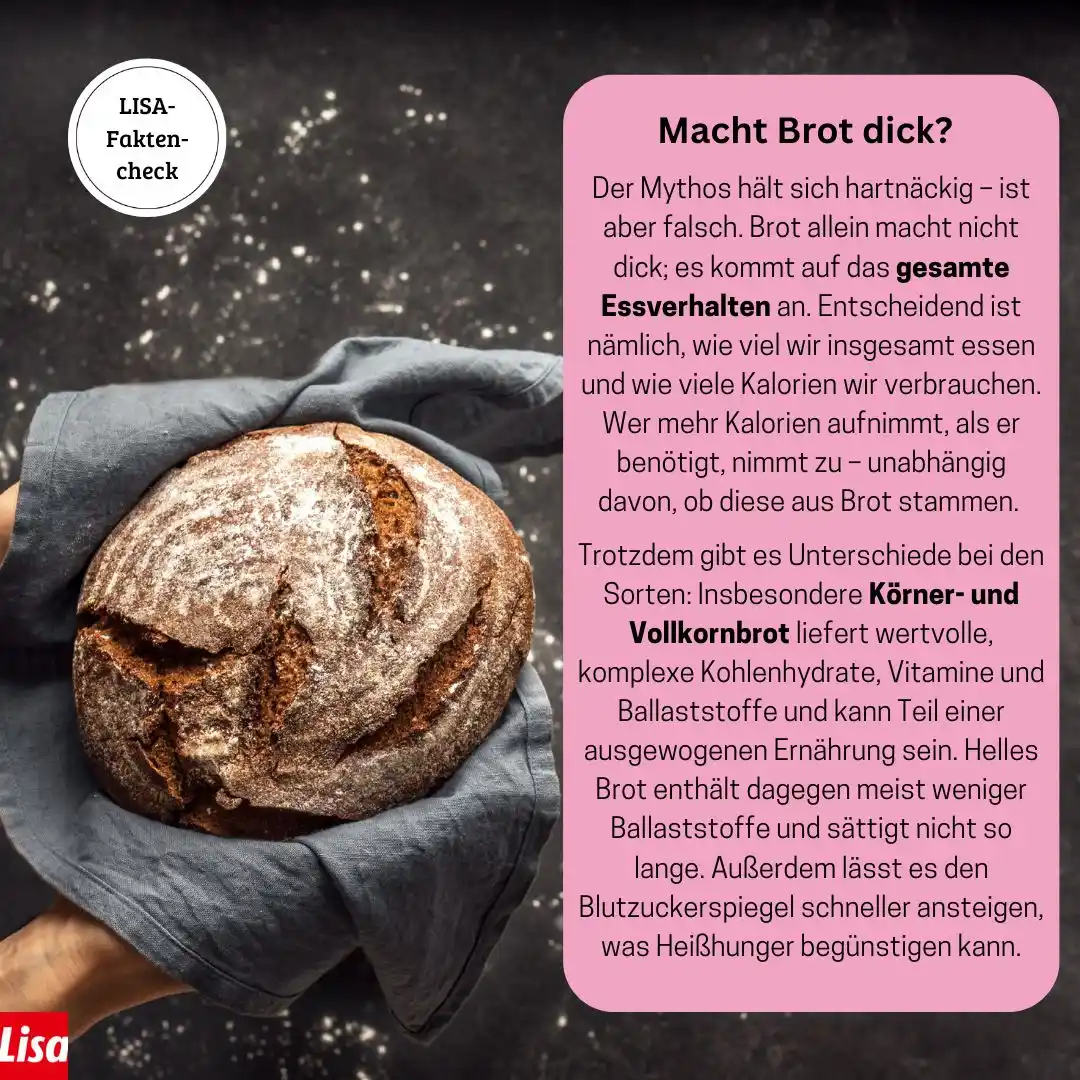 LISA Magazin | Schlanktipps und Rezepte für jeden Tag post