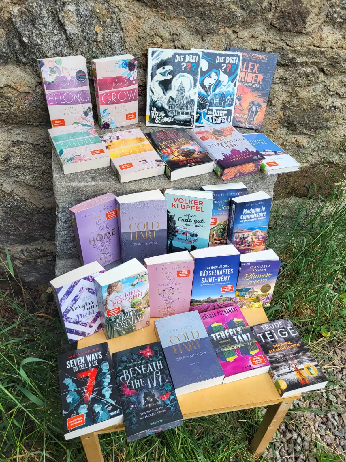 Marktgemeinde Falkenstein post