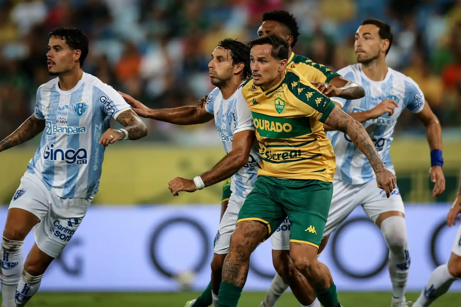 ge.globo | Mato Grosso post