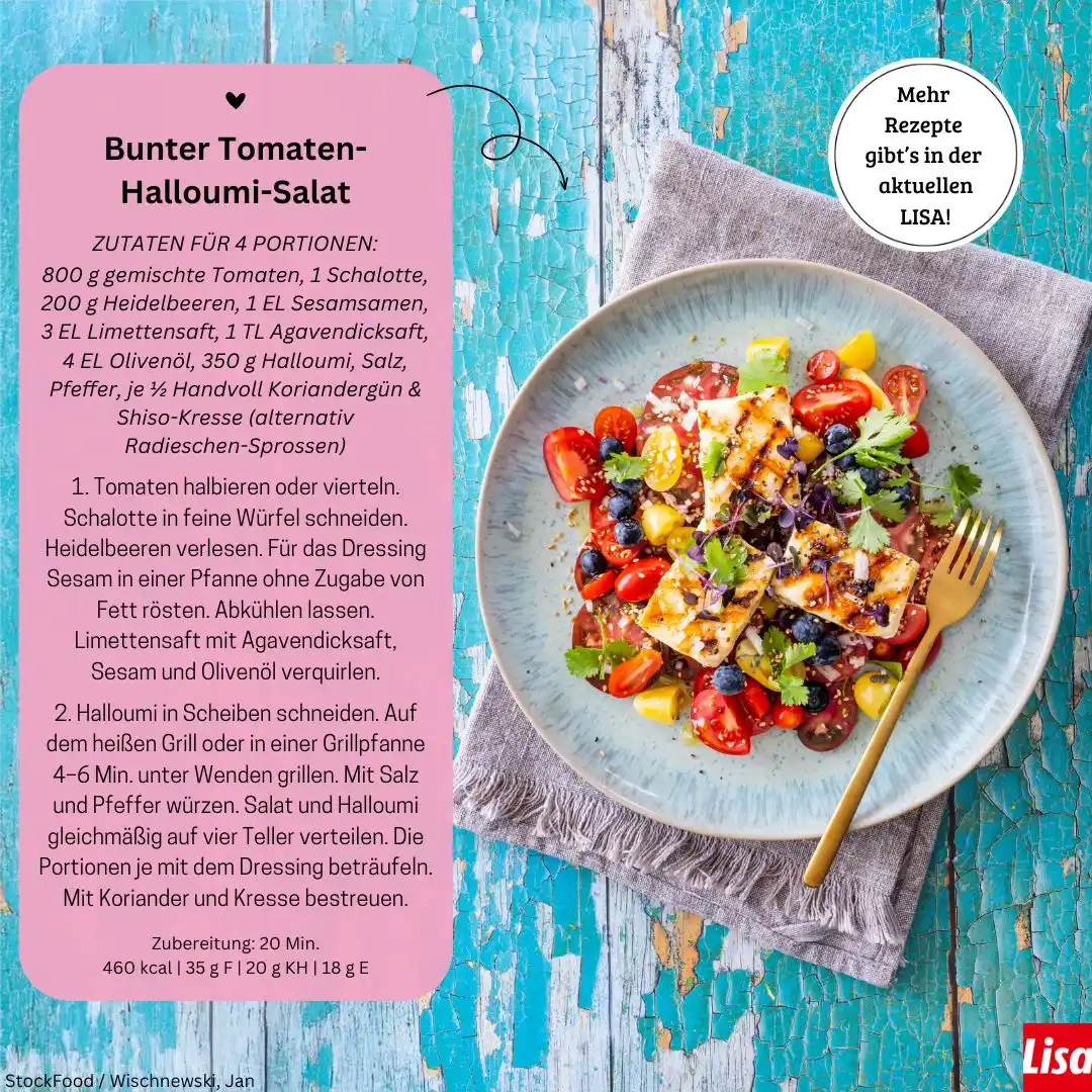 Image from LISA Magazin | Schlanktipps und Rezepte für jeden Tag: Beeren 🫐, Zitronen 🍋 und Melone 🍉 gehören einfach zum Sommer dazu �...