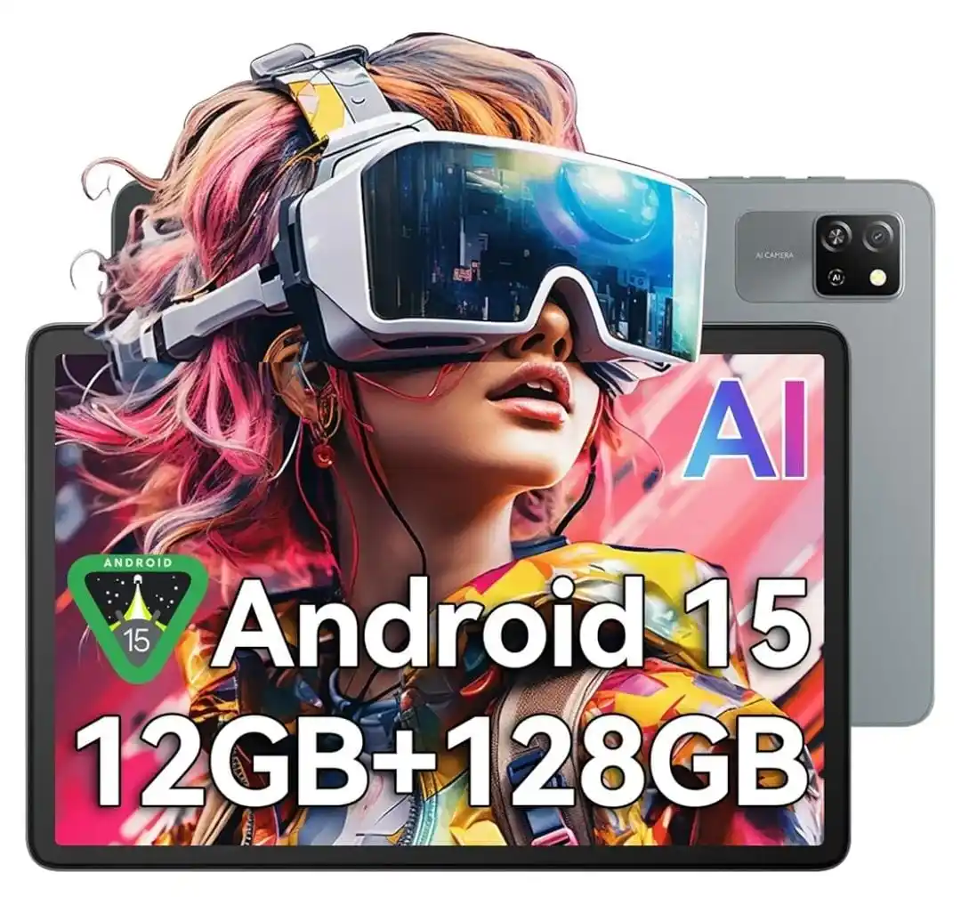 Image from CHOLLOS Compradoras: ⚡ Blackview Tab 60. Tablet con 12GB RAM Y 128 de ROM a super precio co...