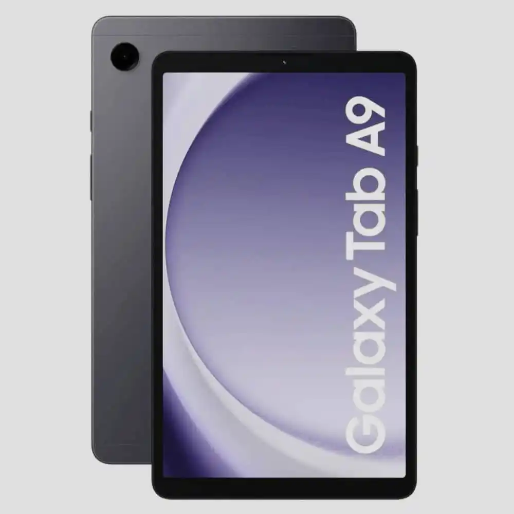 Image from Blissxy Mobiles 🇿🇼: *BOXED AND SEALED* *Samsung Tab A9 64GB:* Display - *Screen Size*: 8....