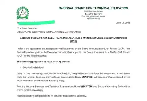 Image from Bz News 24/7: Breaking news 🔥🔥🔥🔥 APPROVAL behind for all TVET APPLICANTS CHECK Y...