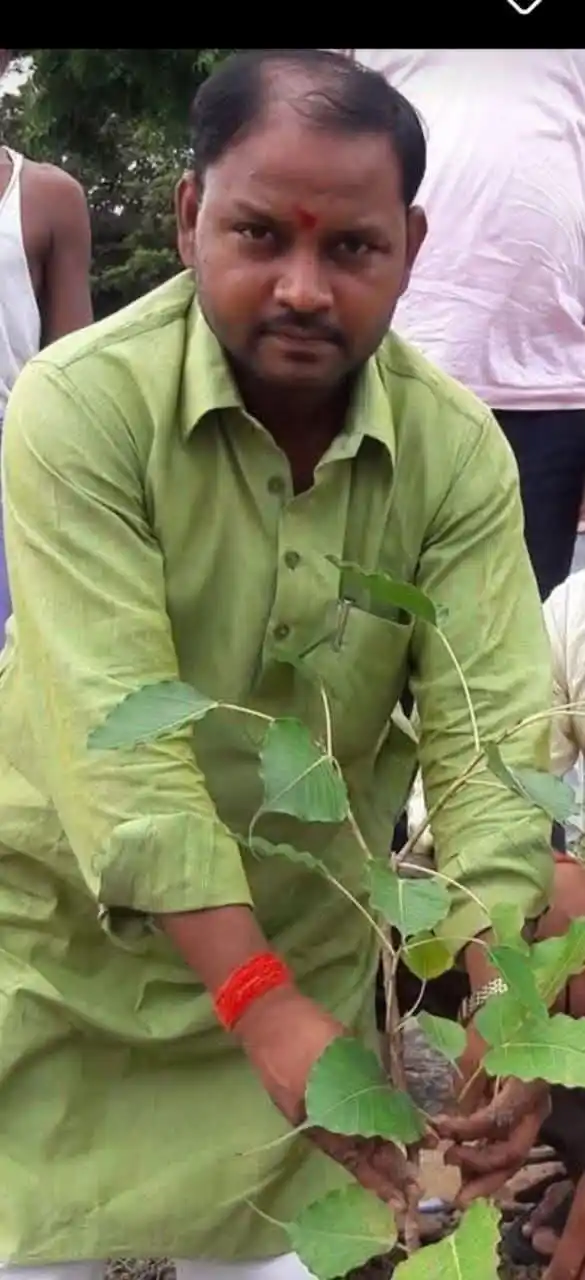 Image from Bpi News: Breaking News मिर्जापुर अहरौरा अहरौरा नगर के पूर्व चेयरमैन दिलदार सोन...