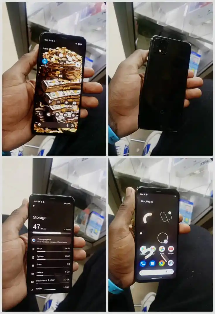 Image from Blissxy Mobiles 🇿🇼: ~CLEAN PRE-OWNED~ *The Xiaomi Redmi 4Xl:* KeySpecs - *Display* -...