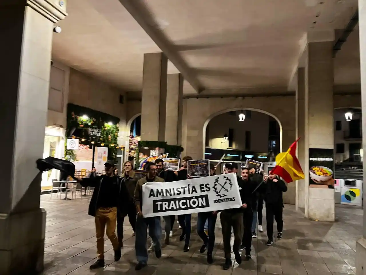 Image from Samurái de Occidente: 💡*Consejos para grupos y jóvenes patriotas que se vayan a movilizar.*...