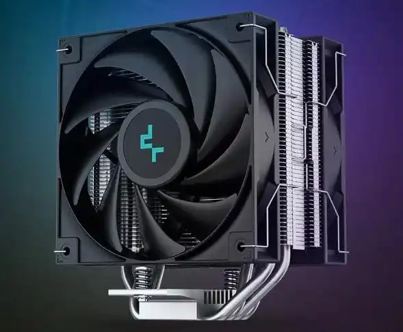 Image from 🔥 Shark das Promoções: 🔥 Cooler para Processador DeepCool Gammaxx AG400 PLUS  -Apenas no APP...