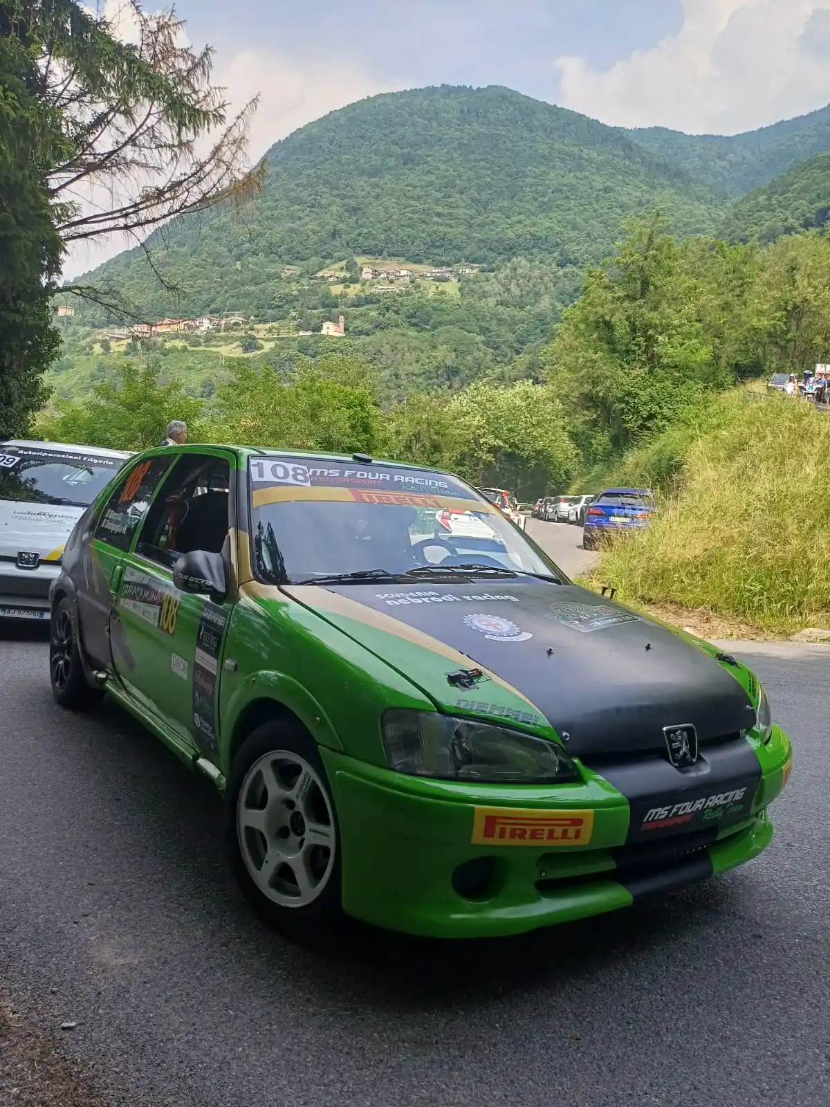 Image from DRCSPORTMANAGEMENT: Coppa Camuna positiva per Nebrodi Racing
Il sodalizio messinese era ...