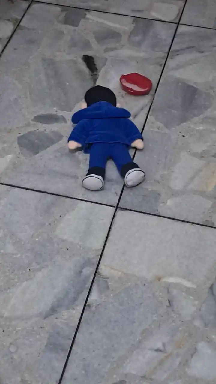 Tabi's psych ward post