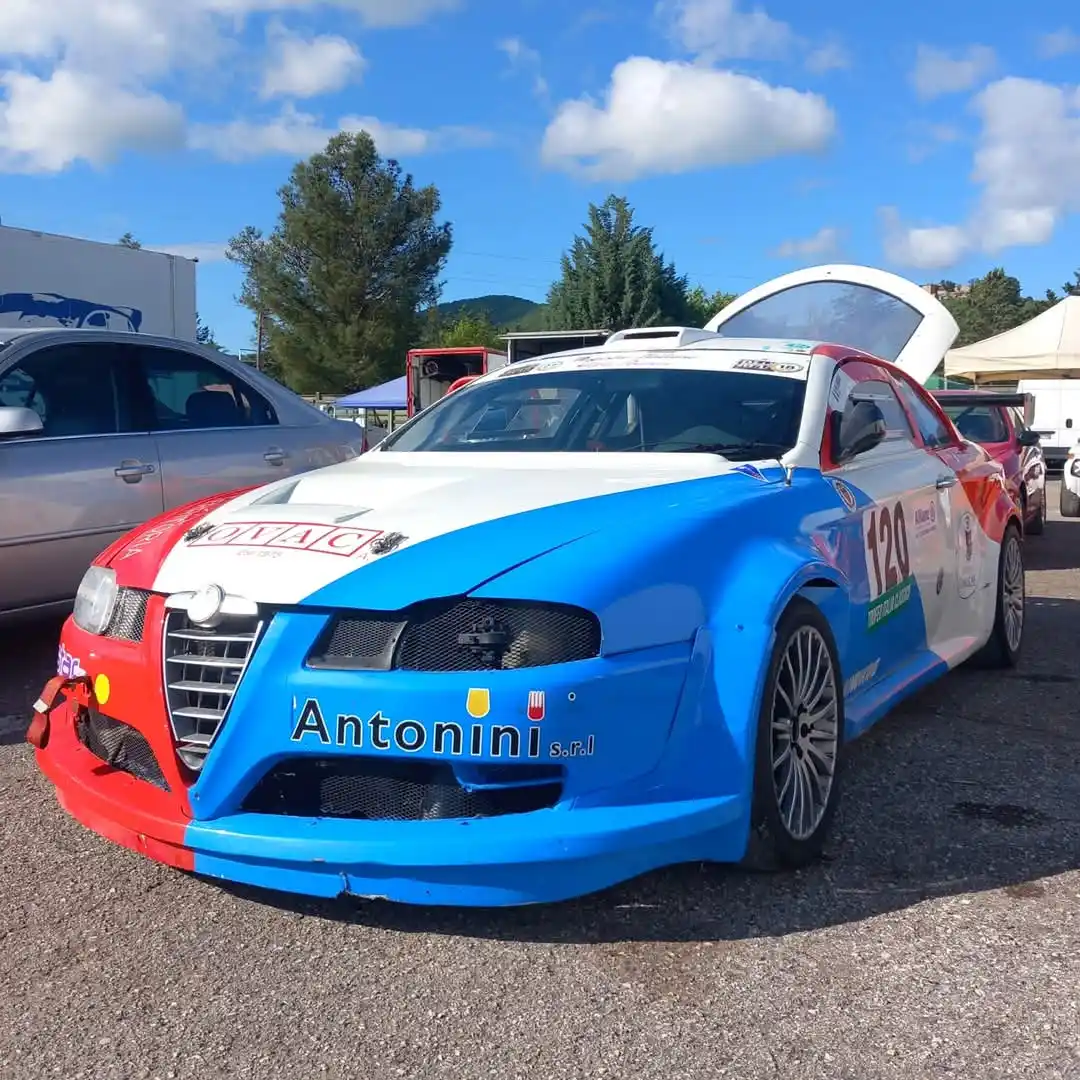Image from DRCSPORTMANAGEMENT: En.Ro Competition al giro di boa del Trofeo Italia Storico e Classico ...