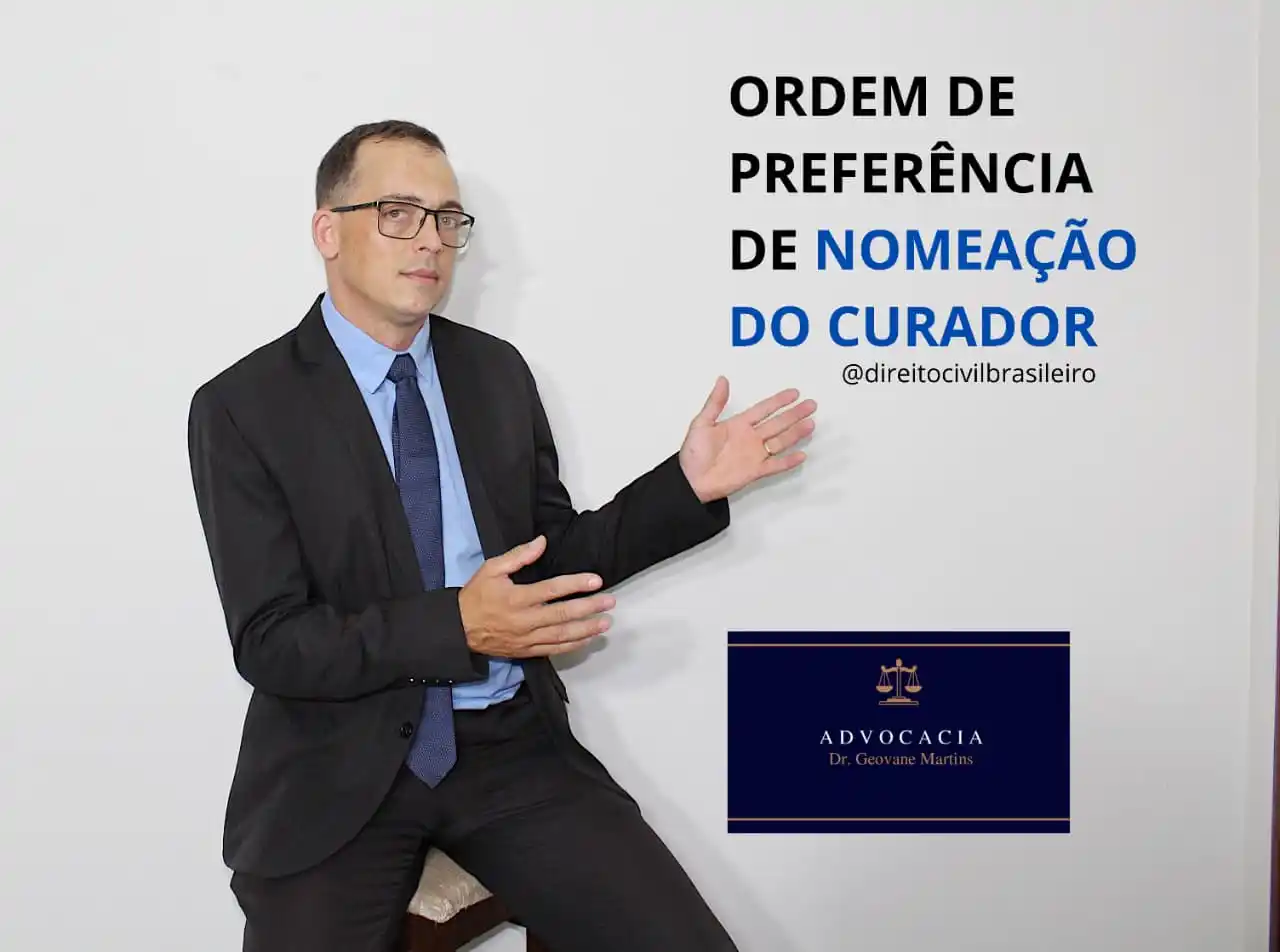 Image from Advocacia Dr. Geovane Martins: "ENUNCIADO DA JORNADA DE DIREITO CIVIL - FAMÍLIA - Curatela. VIII Jor...
