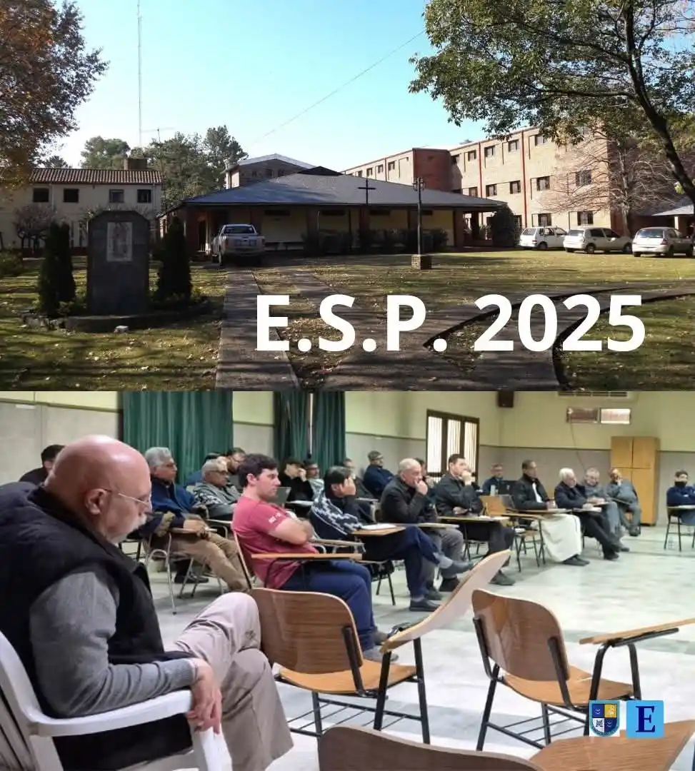 Image from Eclesia: *E.S.P.: LA IMPORTANCIA DEL ENCUENTRO PARA LOS SACERDOTES Y LAS PARROQ...