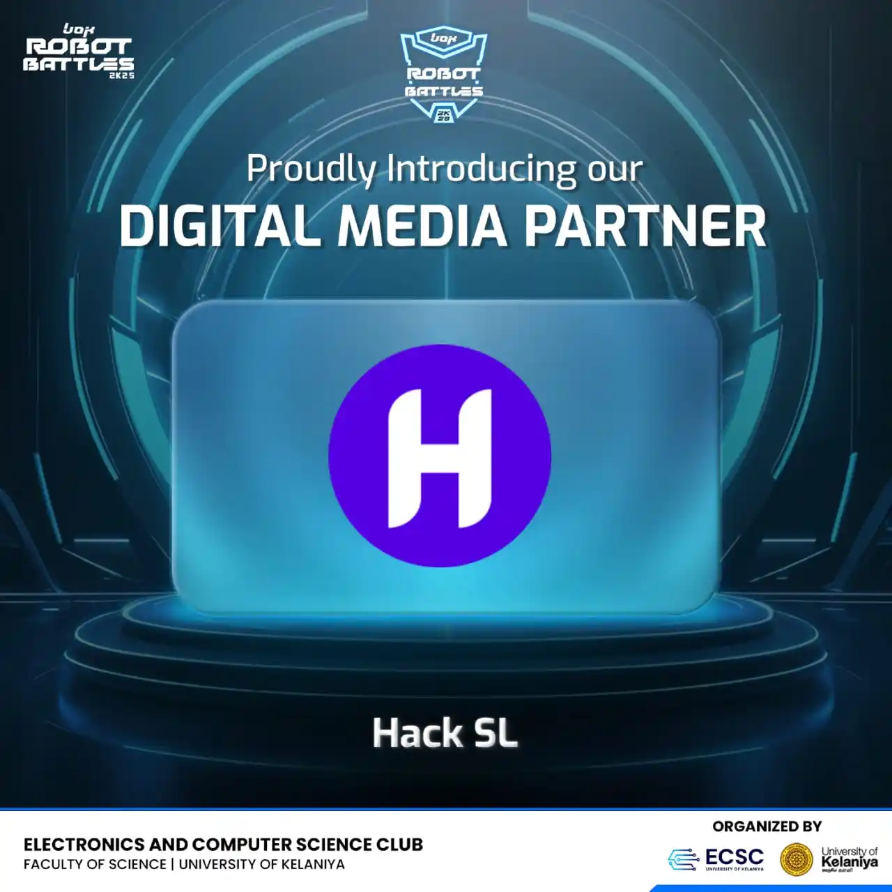 HackSL Community 🇱🇰 post