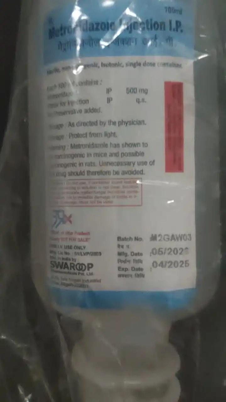 Image from Bpi News: 🚨 फर्रुखाबाद : सरकारी अस्पताल में चढ़ रहा एक्सपायर ग्लूकोज 🚨 💉 मरी...