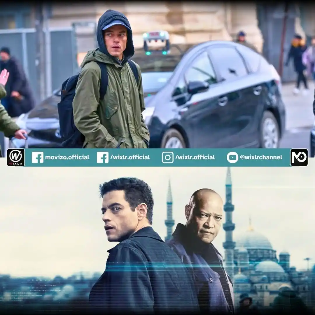 Image from Wixlr: فيلـــــــــــ.ـم The Amateur فيلم جديد 2025 🔥 تدور احداثه في إطار ...