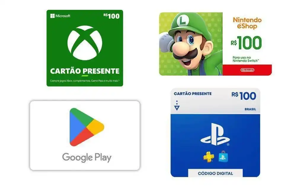 Image from 🔥 Shark das Promoções: 🔥 Gift Card de R$ 150 por R$ 120 no APP Magalu! Cupom no APP: SEXTA1...
