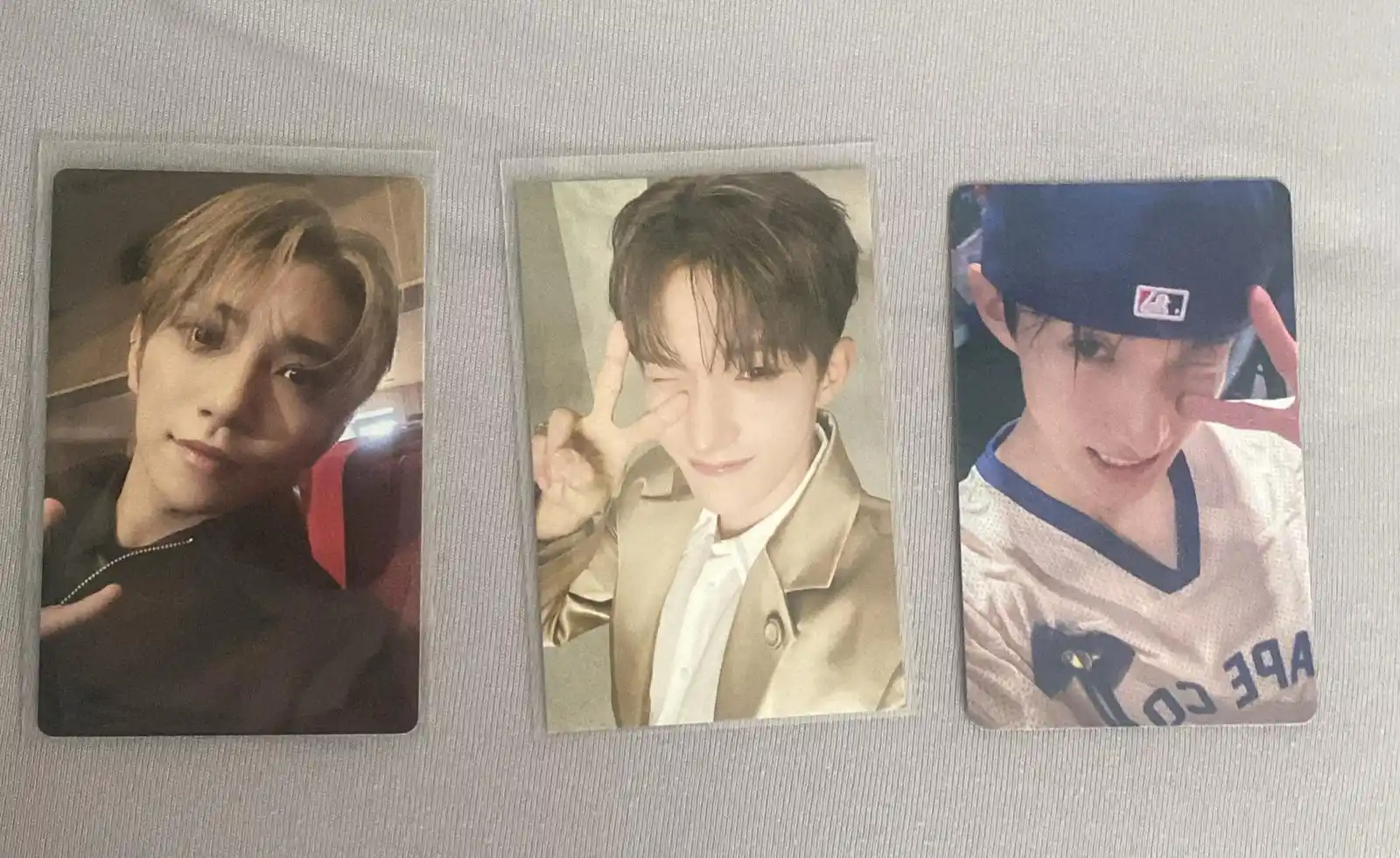 Image from โ ๐ ๐ค๐ฉ๐ฆ๐ณ๐ณ๐บ๐ฃ๐ฐ๐ฎ๐ฃ.ยนยฒโท เญญห. แตแต: Got new Svt PCs from a friend...