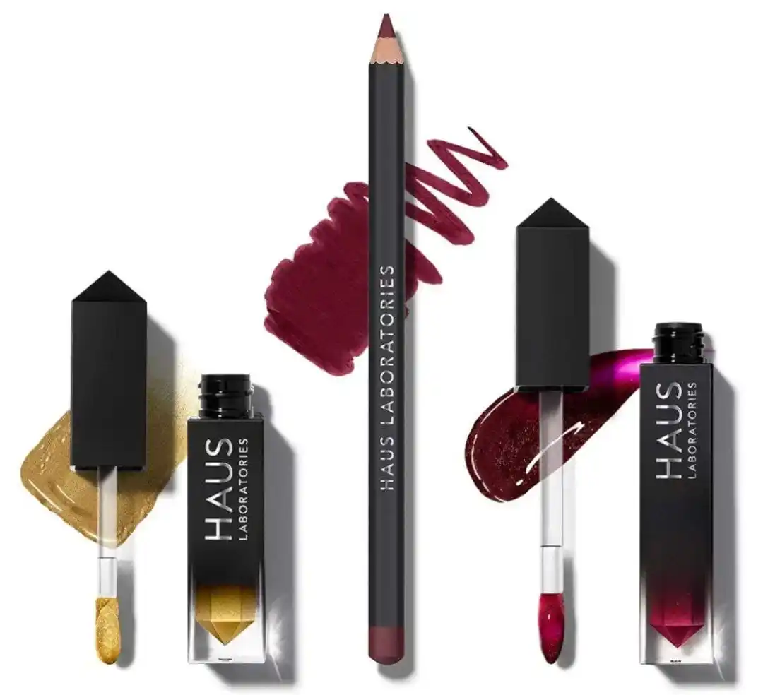 Image from CHOLLOS Compradoras: 💋 Haus Laboratories By Lady Gaga. Juego de maquillaje con neceser. In...