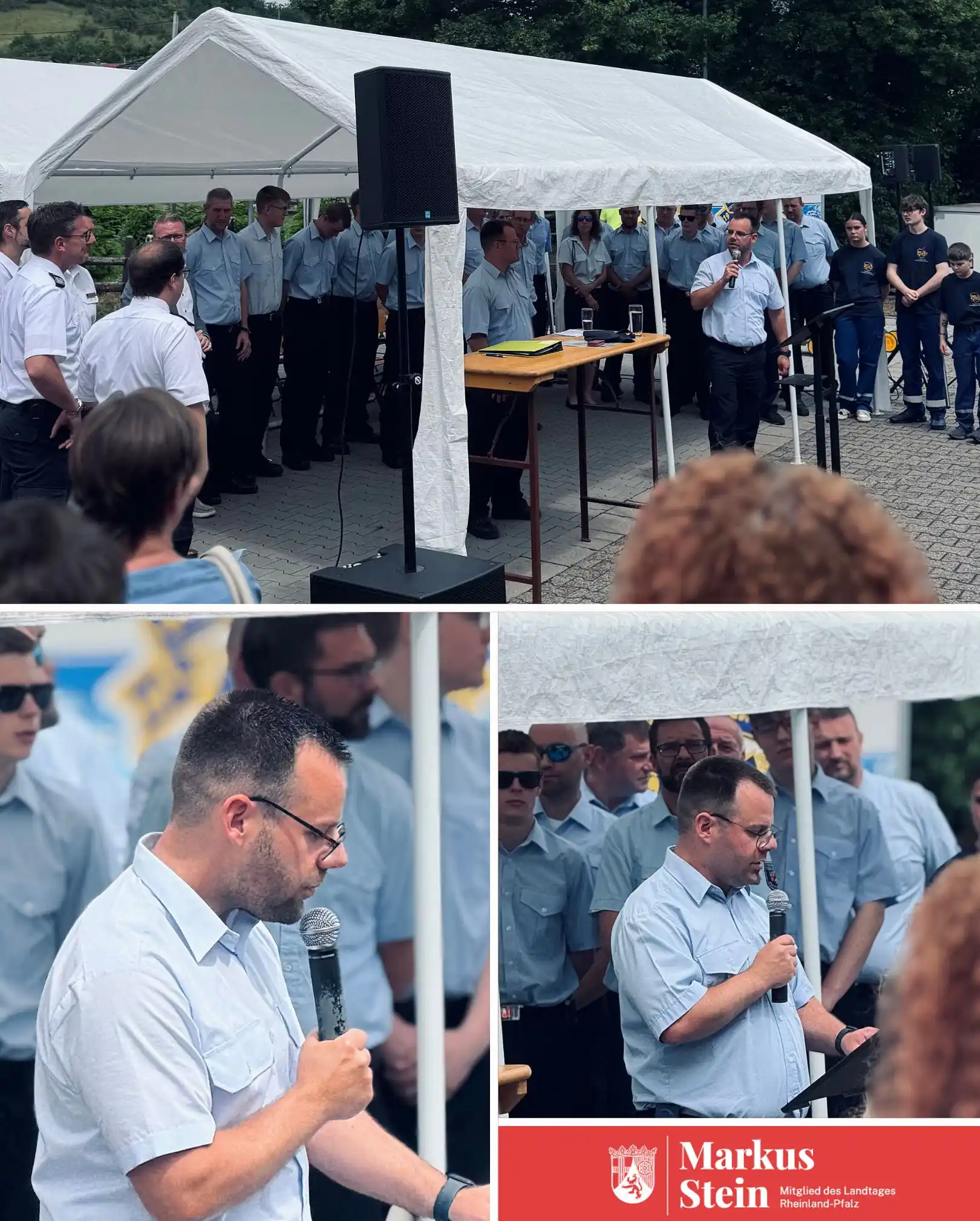 Markus Stein MdL - News post