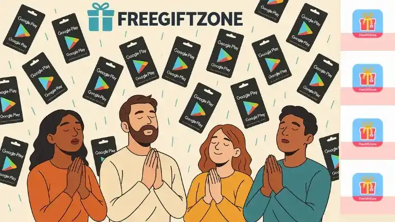 Free Gift Cards - FreeGiftZone post
