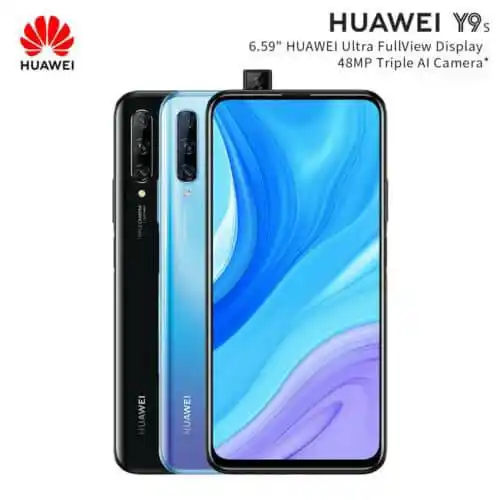 Image from Blissxy Mobiles 🇿🇼: *HUAWEI Y9S* 💲8️⃣5️⃣ Zvamangwana Chipset. Unisoc T606. 📂8GB ...