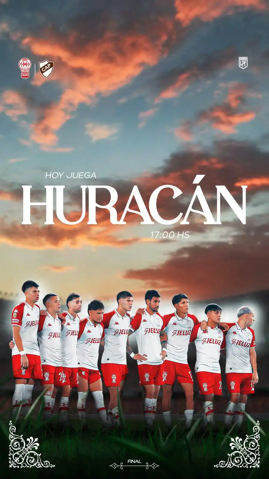 Club Atlético Huracán post