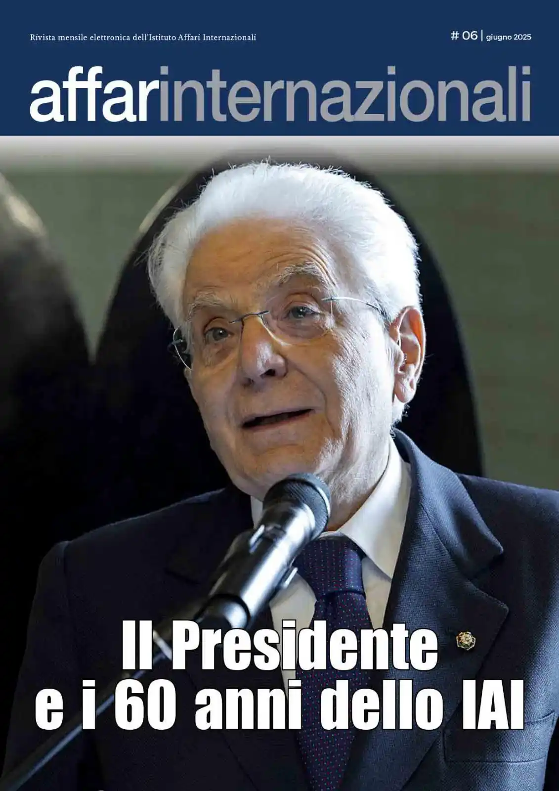 AffarInternazionali - La rivista dello IAI post