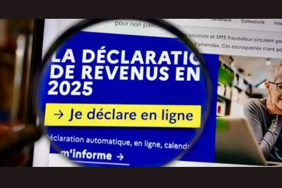 Image from Martinique La 1ère: [IMPÔTS] ⚠️ Antilles-Guyane : moins de 5 jours pour déclarer en ligne ...