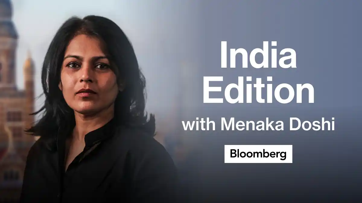 Image from Bloomberg News India: In one month, India got the tallest railway bridge in the world and a ...