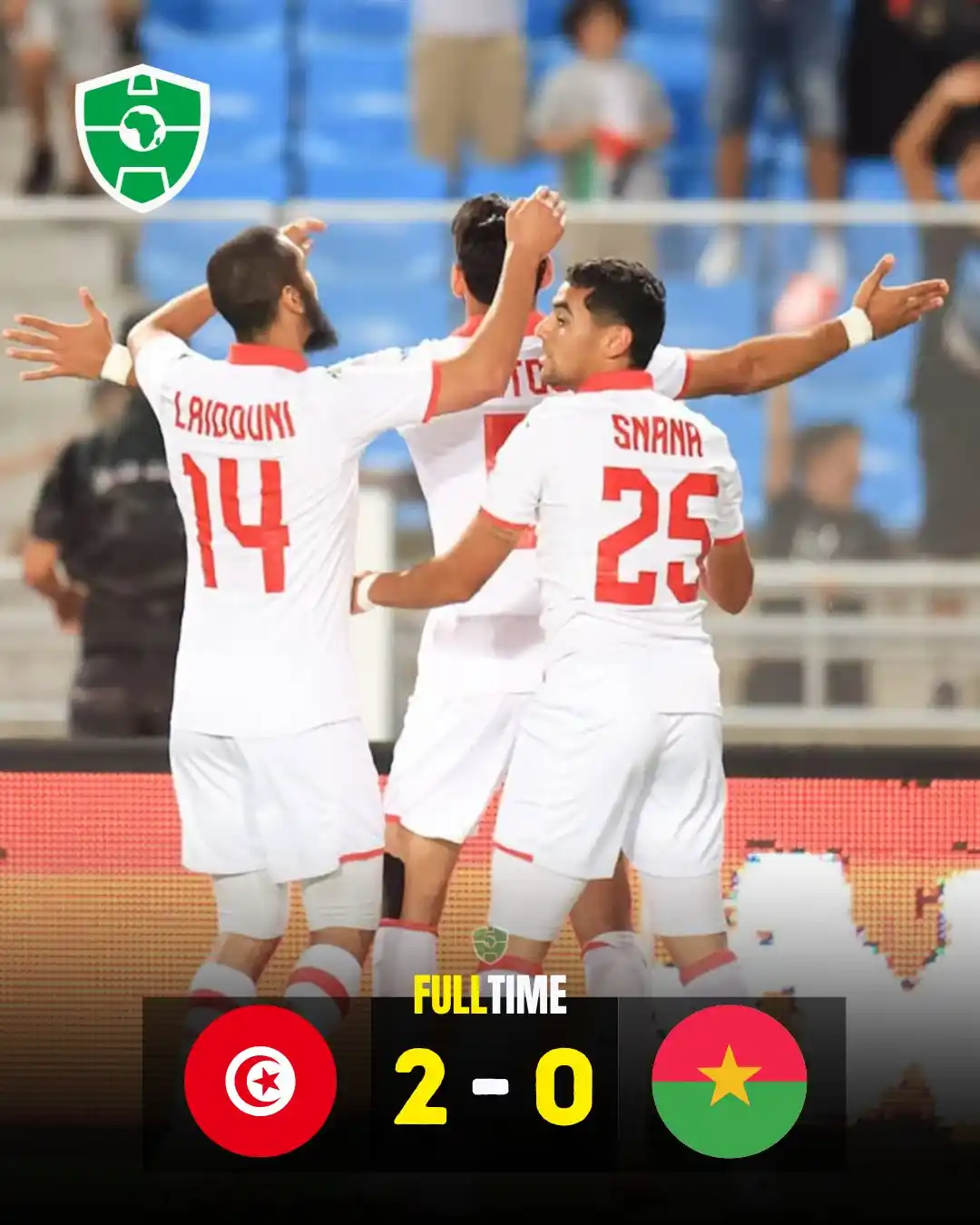 Africa Soccer Zone 🟢⚪ post