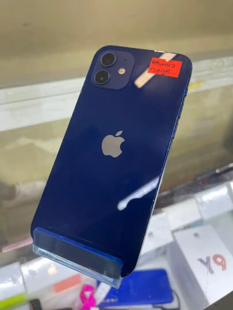 Image from Blissxy Mobiles 🇿🇼: iPhone 12 Clean 128 gib 0785490514 BlissxyTech...