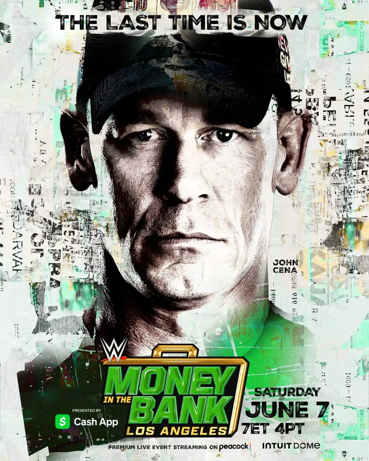 Image from Unlimited Media Wrestling 💯: It’s official.   Cena. Paul. Rhodes. Uso.   Unveiling the official <a ...