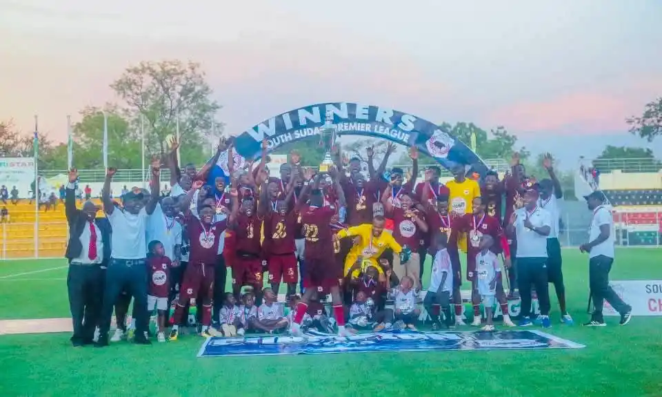 Africa Soccer Zone 🟢⚪ post
