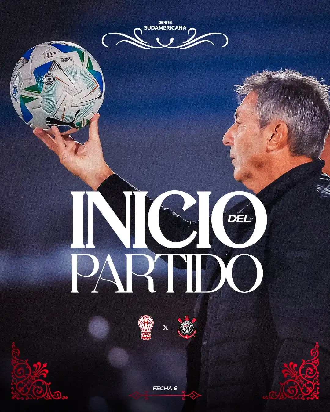 Image from Club Atlético Huracán: <a class="text-blue-500 hover:underline cursor-pointer" href="/hashtag...