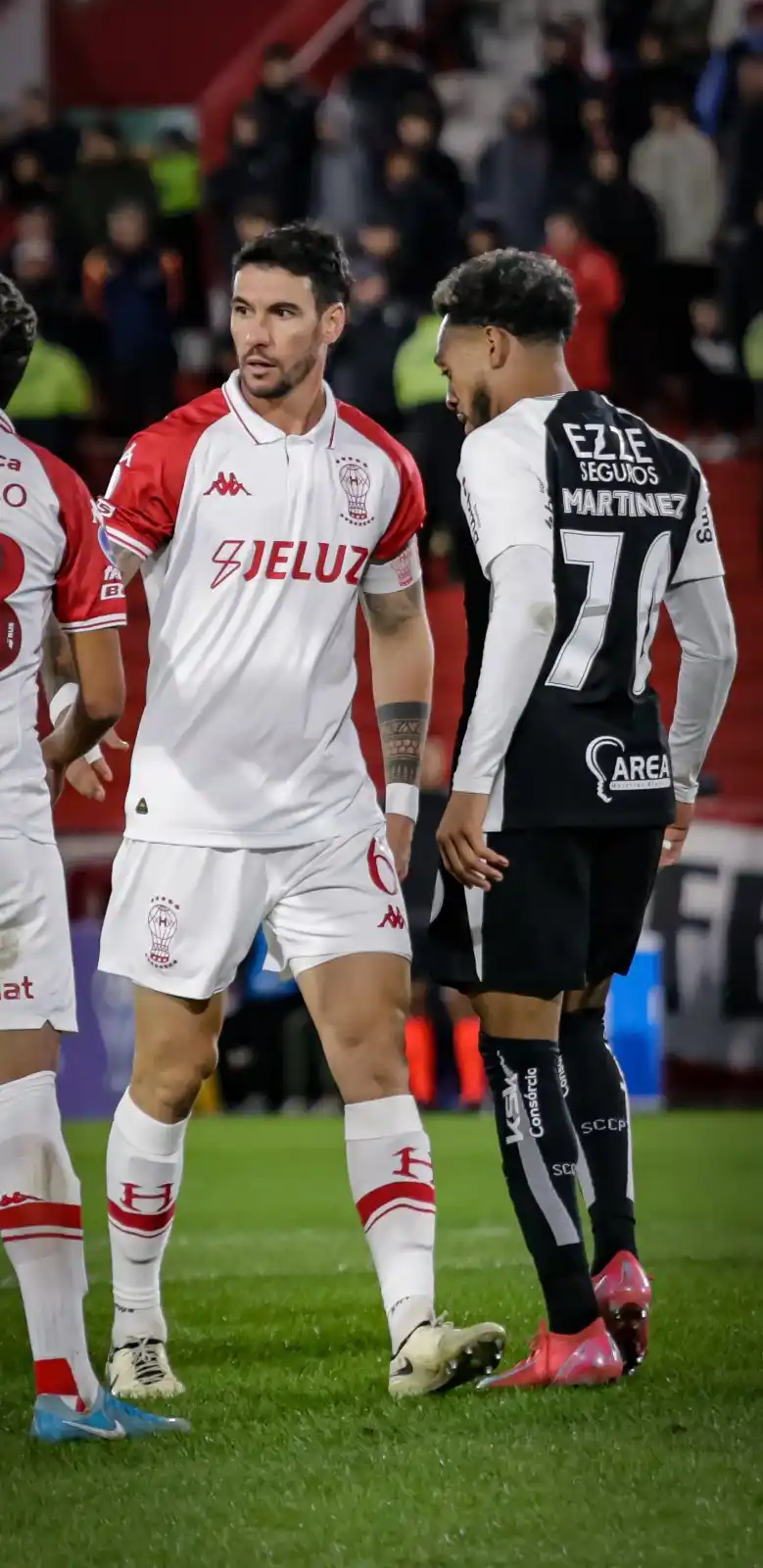 Image from Club Atlético Huracán: <a class="text-blue-500 hover:underline cursor-pointer" href="/hashtag...