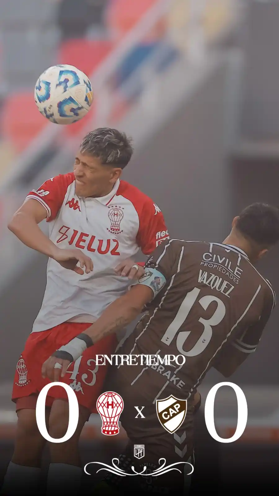 Image from Club Atlético Huracán: <a class="text-blue-500 hover:underline cursor-pointer" href="/hashtag...