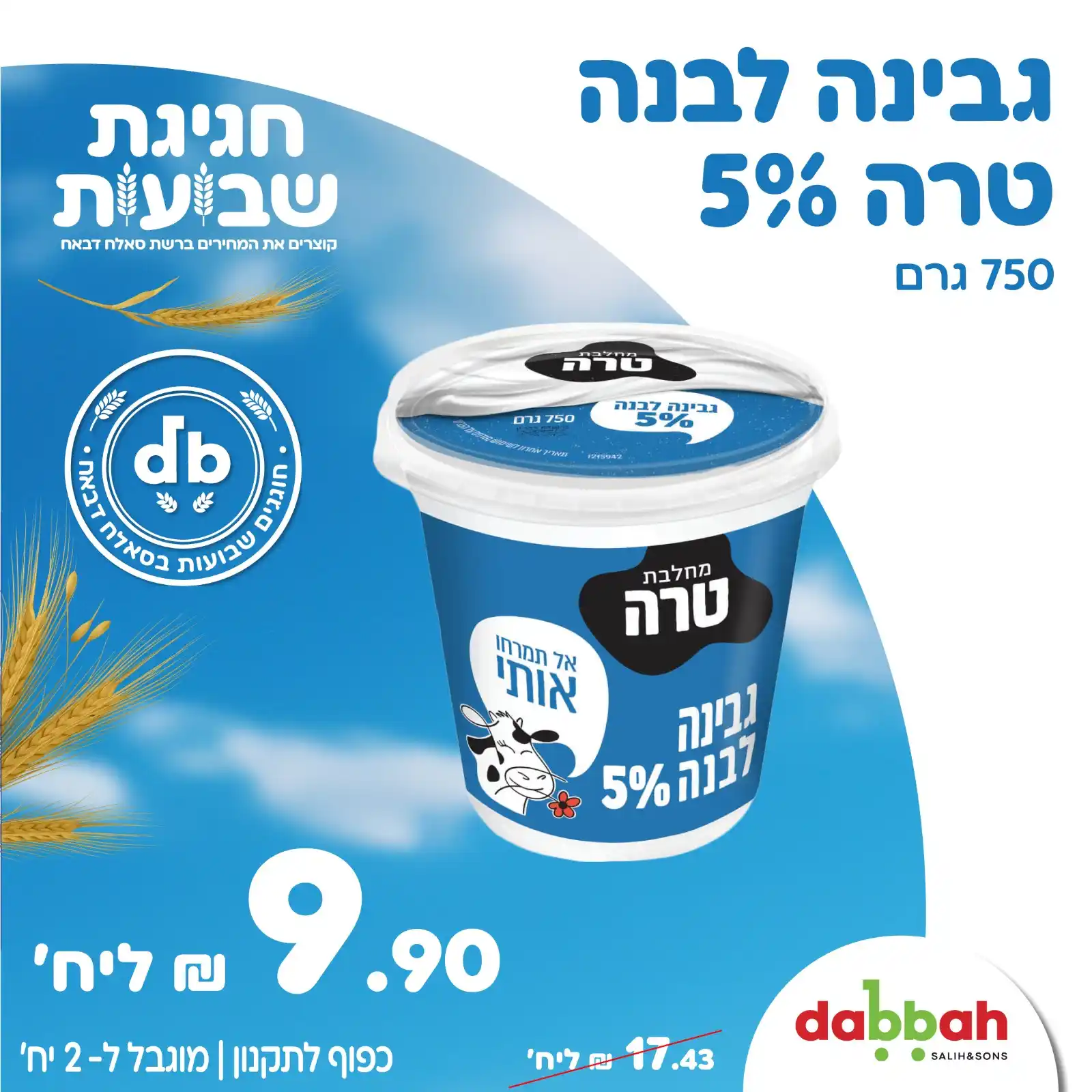 סאלח דבאח ובניו  Dabbah post