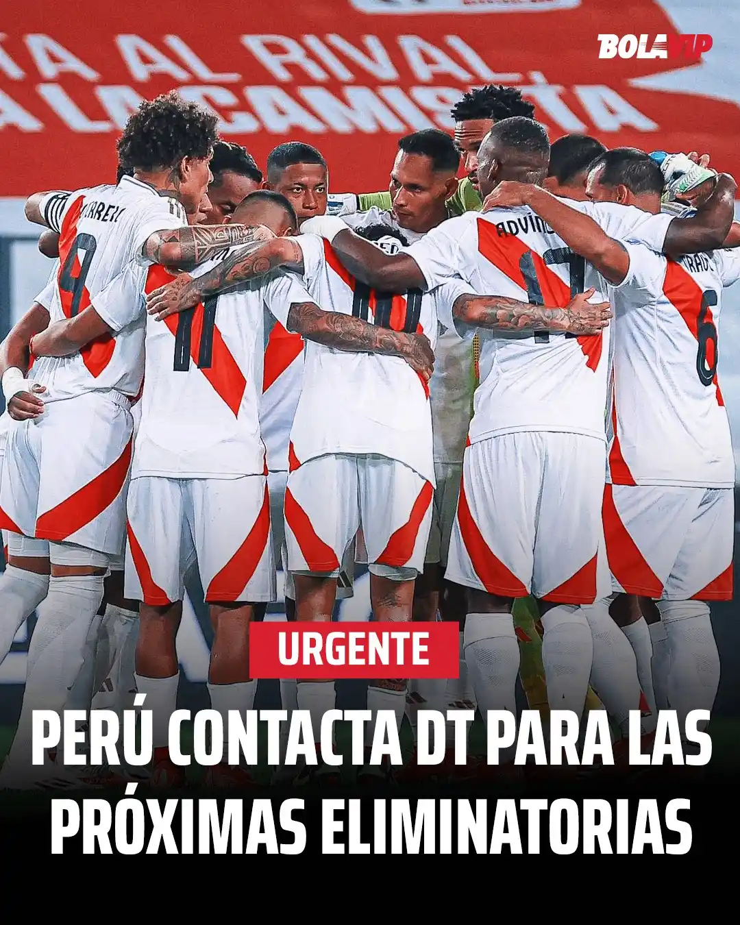 Image from Bolavip | Universitario: 🔥 La FPF abrió conversaciones con uno de los técnicos MÁS GANADORES D...