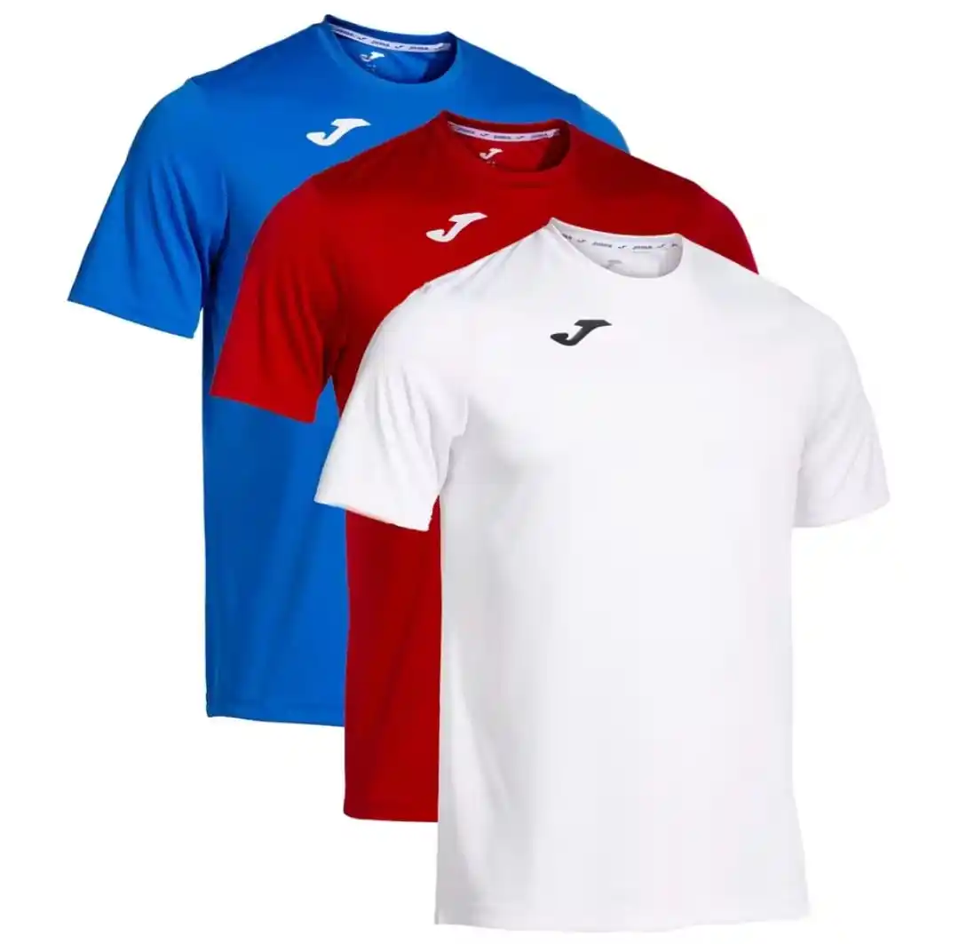 Image from CHOLLOS Compradoras: Las han repuesto en estos colores! 🌟 Joma. Pack de 3 camisetas deport...