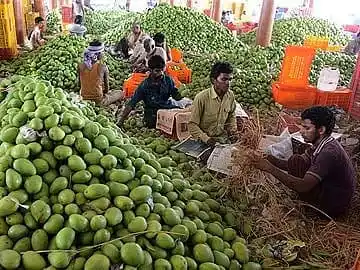 Image from Bpi News: लखनऊ - होटल, स्टेशन एयरपोर्ट पर लगेंगे दशहरी आम के स्टॉल   ➡कैनेपी लगा...
