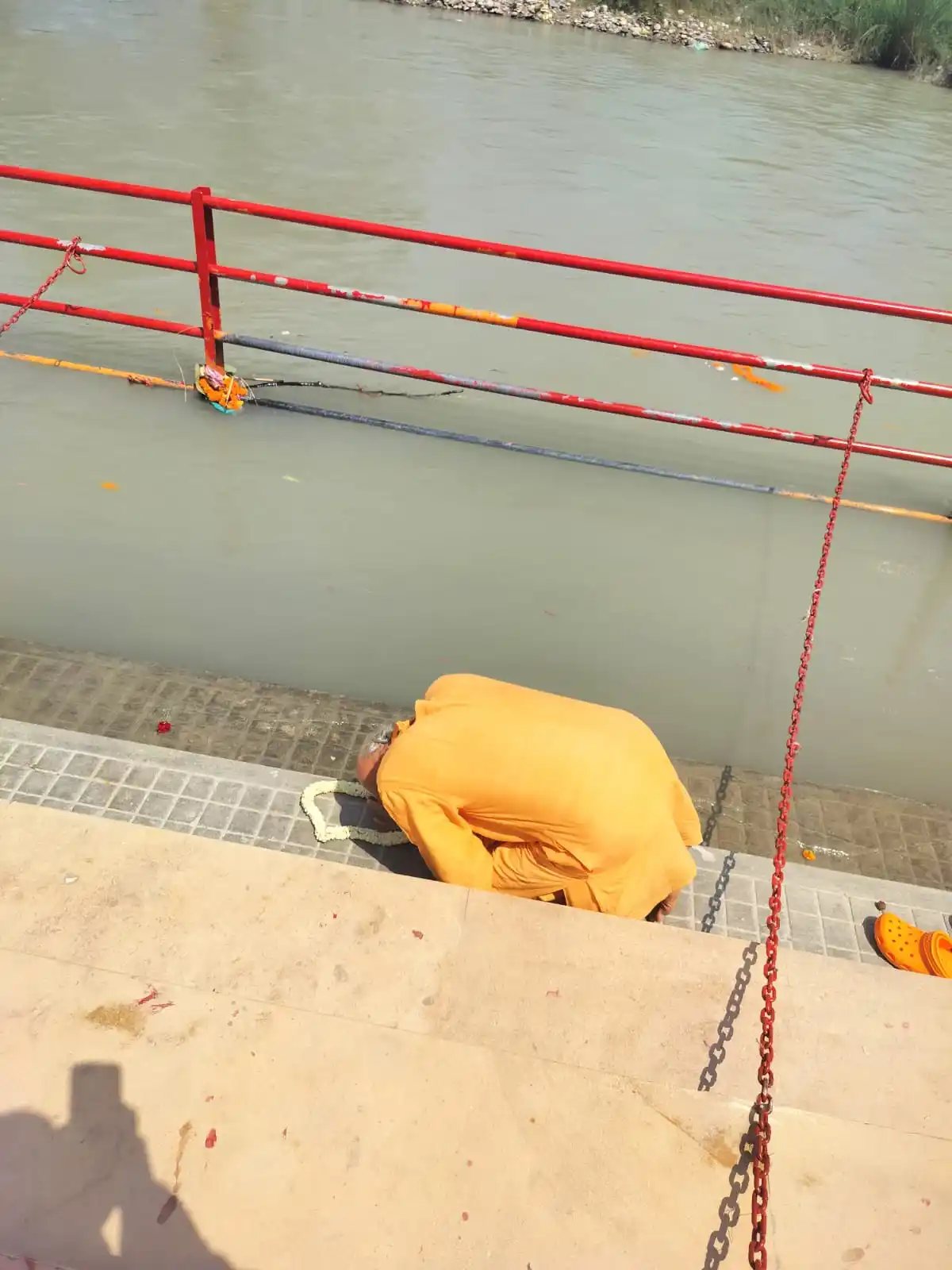 Bhakti Ashraya Vaisnava Swami post