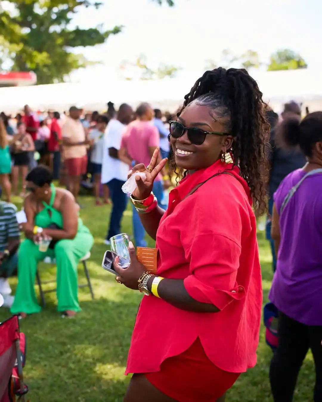 NEVIS MANGO FESTIVAL 2025 post